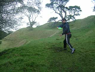 Disc Golf New Zealand